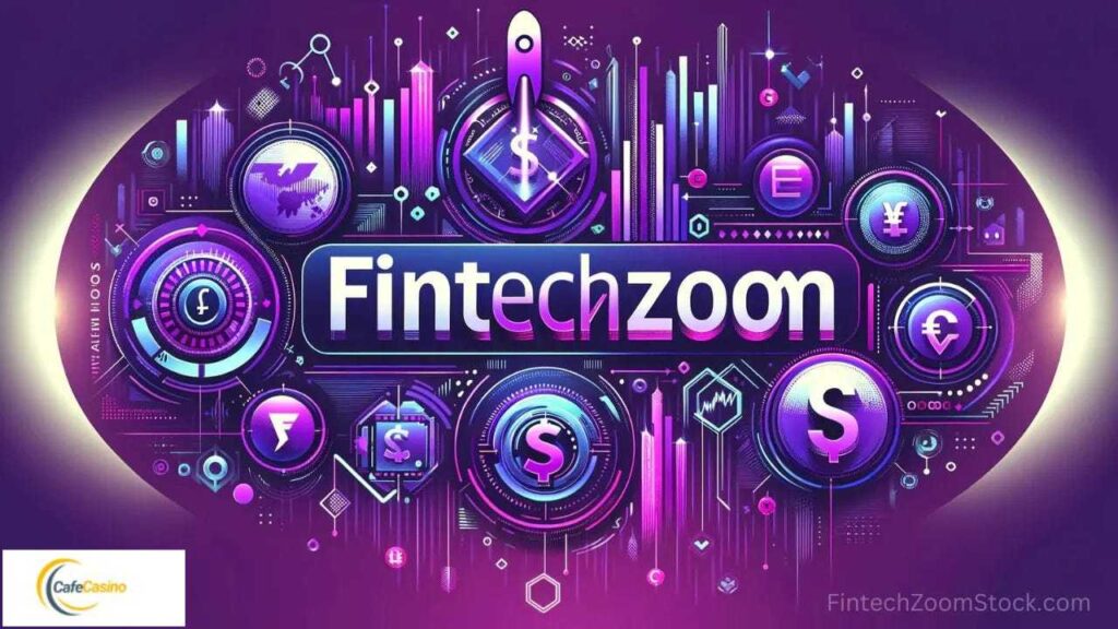 Dow Jones FintechZoom