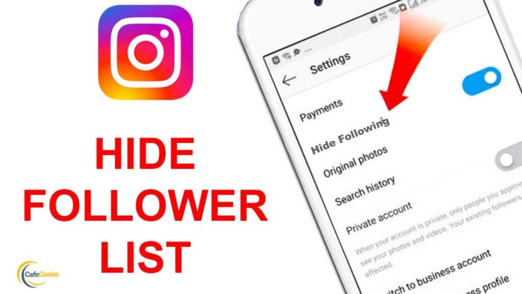 How to Hide Followers on Instagram